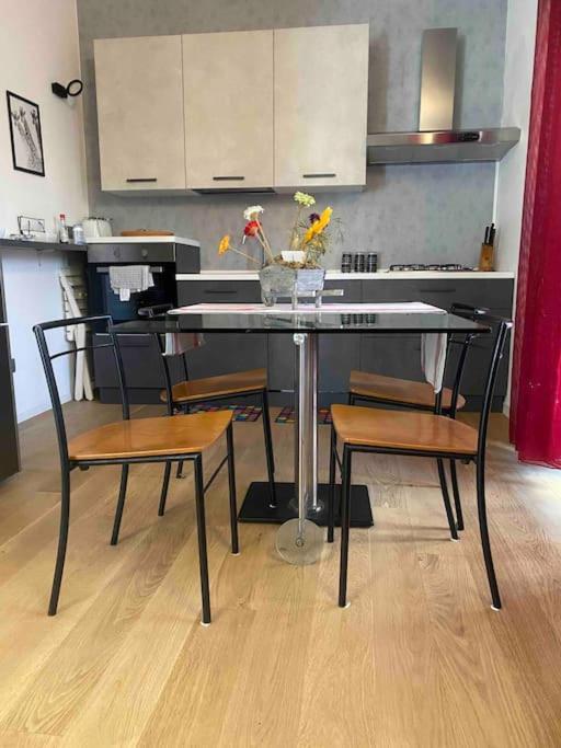 Appartement Casa Vento Marino à Livourne Extérieur photo