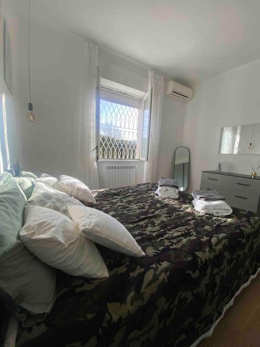 Appartement Casa Vento Marino à Livourne Extérieur photo