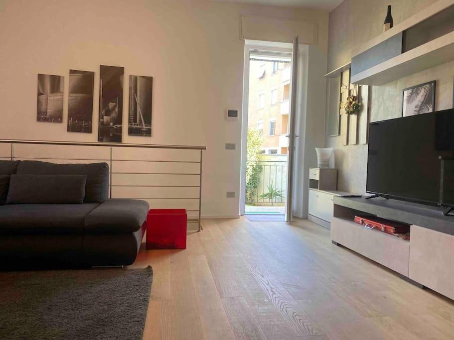 Appartement Casa Vento Marino à Livourne Extérieur photo