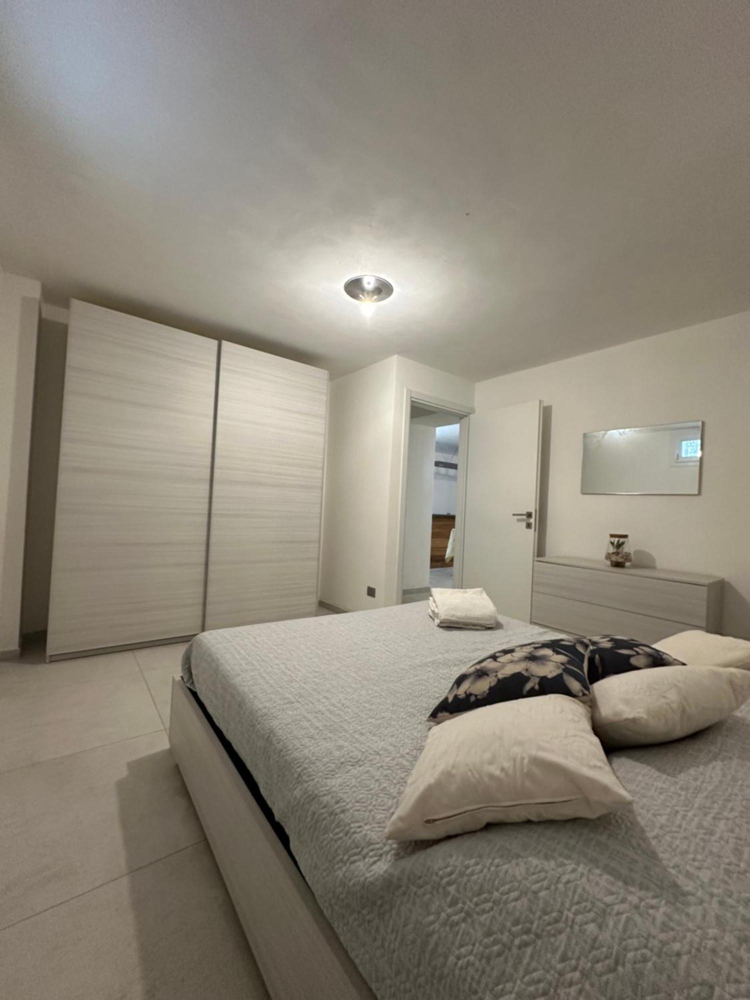 Appartement Casa Vento Marino à Livourne Extérieur photo